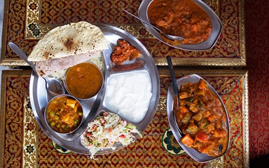 Udaipur Millets Of Mewar Landscape Image